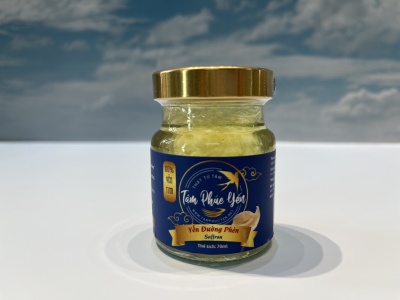 100% yến 70ml-Saffron
